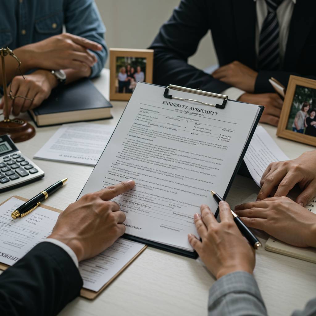 相続これ１冊編集者不安解消のプロが伝授！遺産分割協議書の正しい書き方と注意点