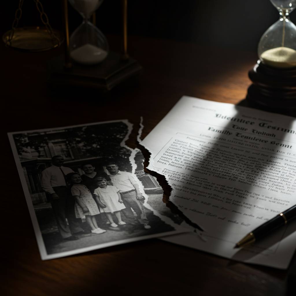 昼ドラ以上のドラマ！実際にあった相続争いの真実