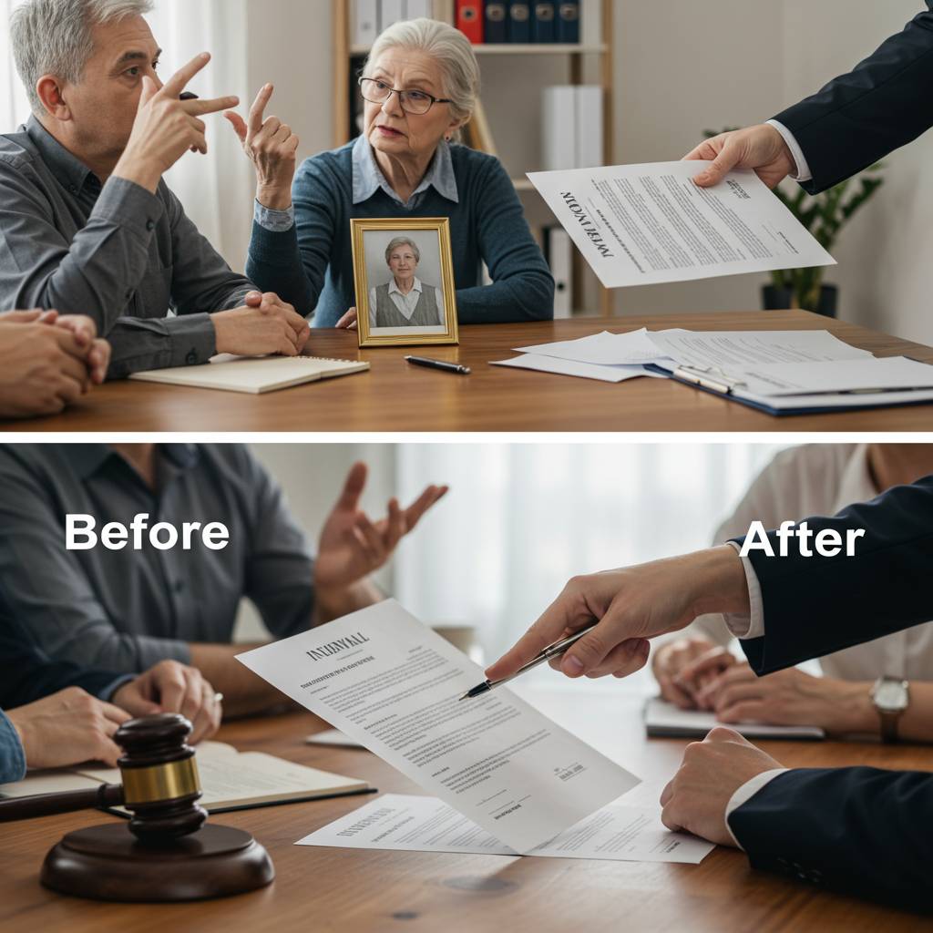 相続争いの実例から学ぶ！遺産トラブルを未然に防ぐ知恵　相続これ１冊より