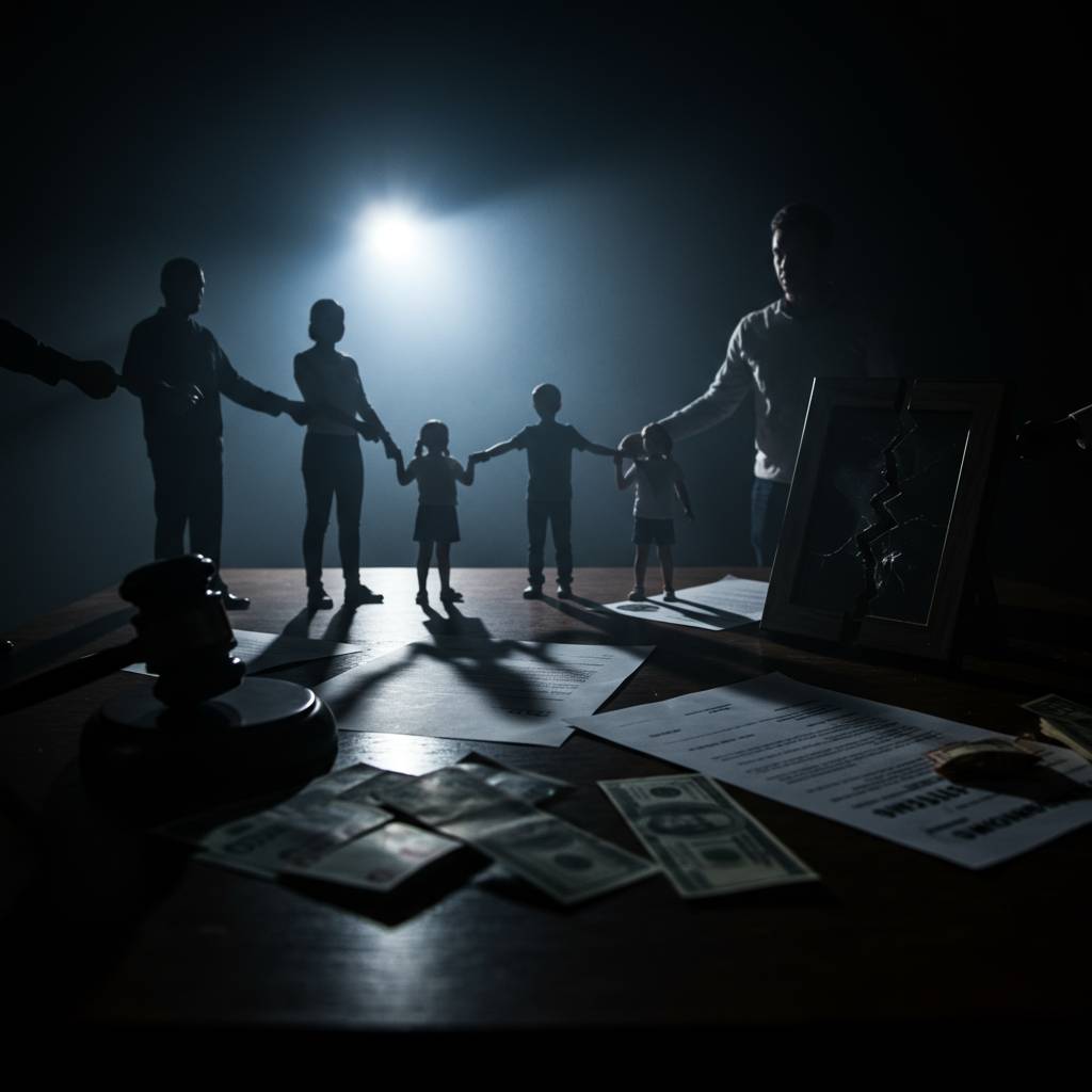 昼ドラみたいな相続トラブル、現実はもっと怖い　相続これ１冊より