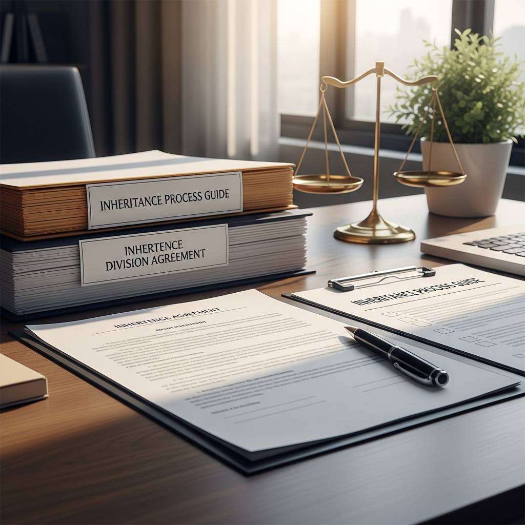 今すぐ実践できる！遺産分割協議書の不安を解消するステップバイステップガイド　相続これ１冊より