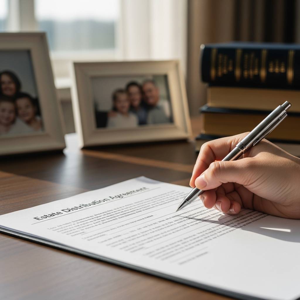 遺言書がない場合の遺産分割協議書の作成方法と注意点を解説 相続これ１冊より