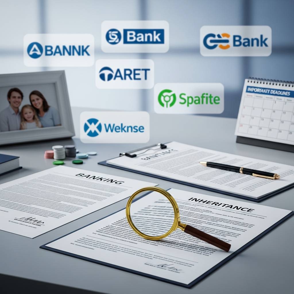 銀行口座相続で知っておくべき金融機関ごとの違いと対策法　相続これ１冊より