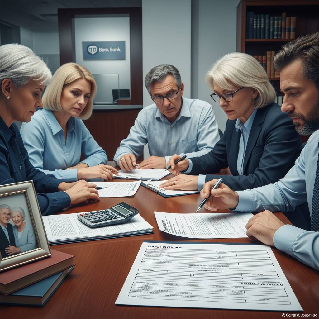 相続人が複数いる場合の銀行口座手続きで知っておくべき重要事項　相続これ１冊より