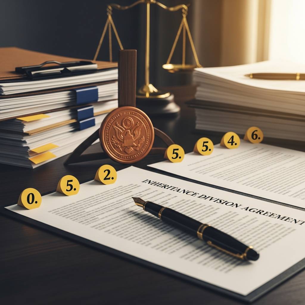 実例から学ぶ！遺産分割協議書作成の不安を解消する7つの方法　相続これ１冊より