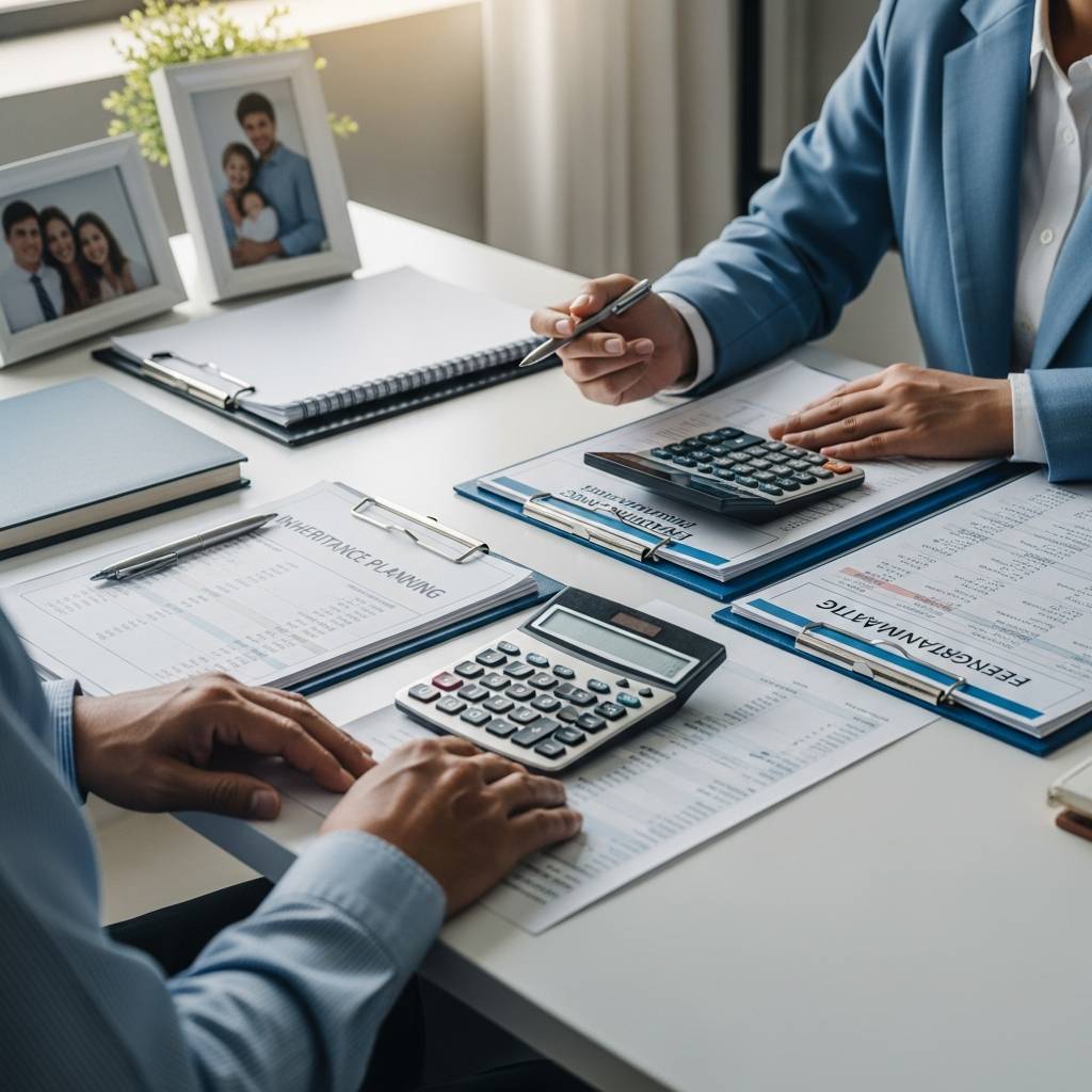 相続で後悔しないための銀行口座管理術、不安な方はぜひみてね 相続手続きにおいて、最も多く寄せられる悩みの一つ「銀行口座の