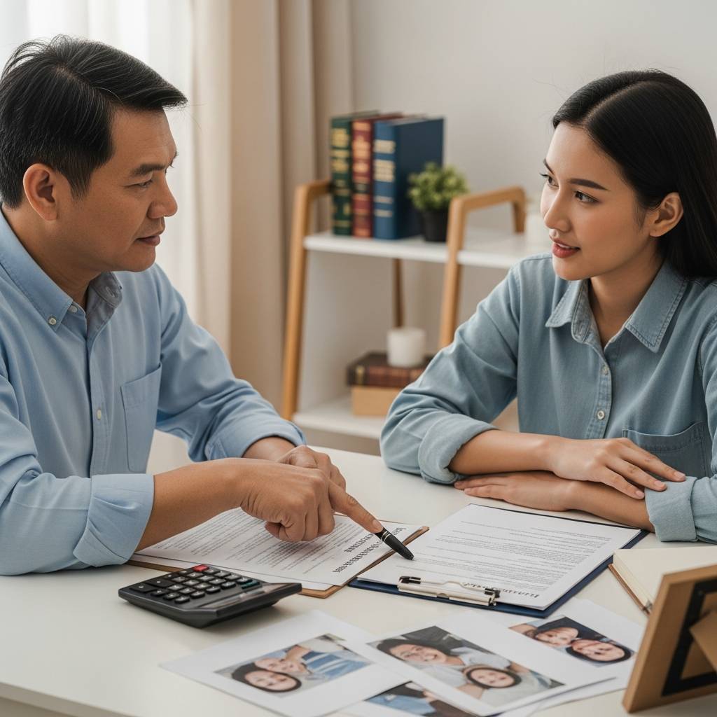 親子で理解相続の基礎知識と不安を解消する準備ステップ遺産分割協議書の書き方や銀行口座名義変更が解決相続これ１冊継承ノ綴り